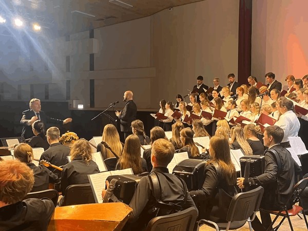 Концертная программа «Вдохновение именем: шесть десятилетий мастерства»