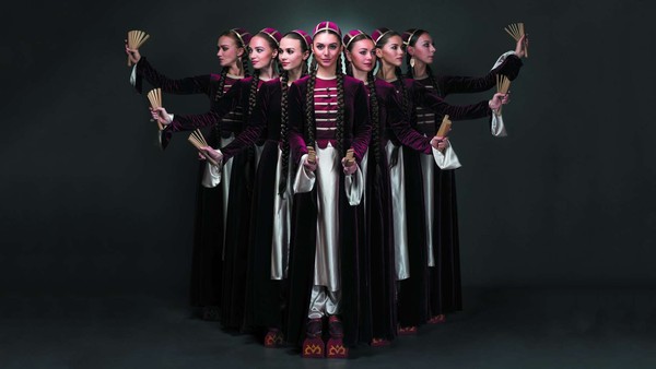 Балет Игоря Моисеева