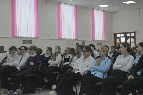 Лекция «Россия многоликая»