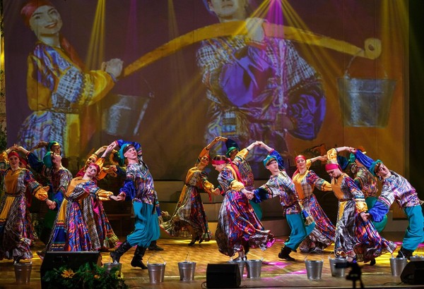 Концерт «В кругу друзей»