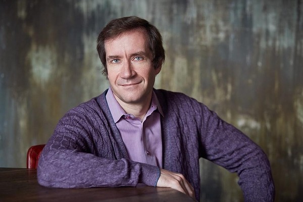 Концерт «Николай Луганский. Фортепианный вечер»