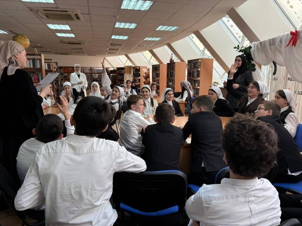 Викторина «Антитеррор»