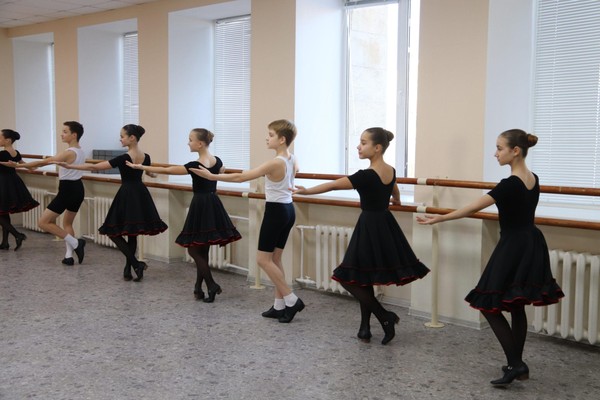 Мастер-класс «Школьный вальс»