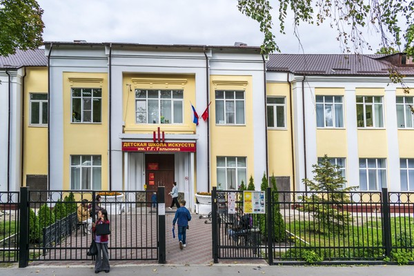 Лекция «Кто такой Галынин?»