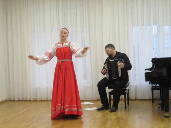 Концерт «Музыкальный натюрморт»