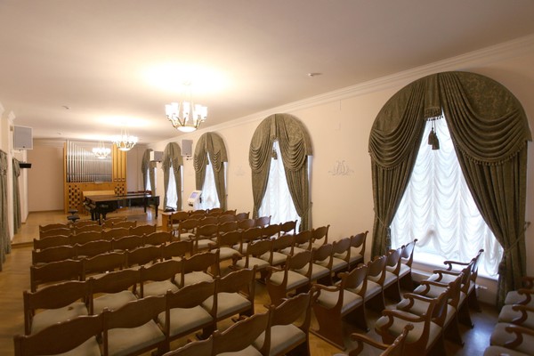 Концерт «Песни земные»