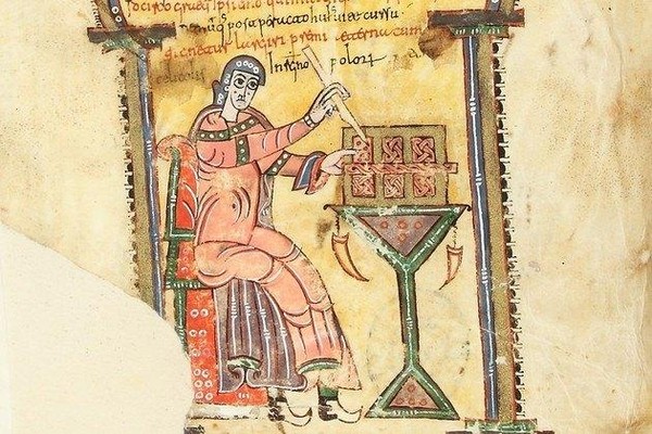 Лекция О.В. Аурова «Мир средневековой хроники»