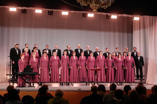 Концерт «День Победы»