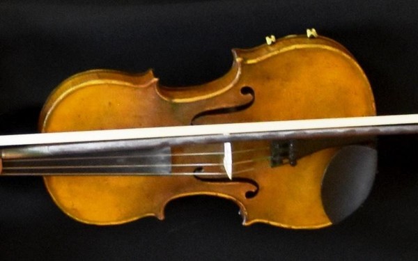 «Голос скрипки, голос сердца»