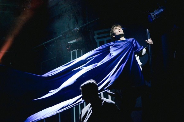 Спектакль «Записки сумасшедшего»