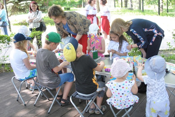 Мастер-класс «Весенний скворечник» (декор)