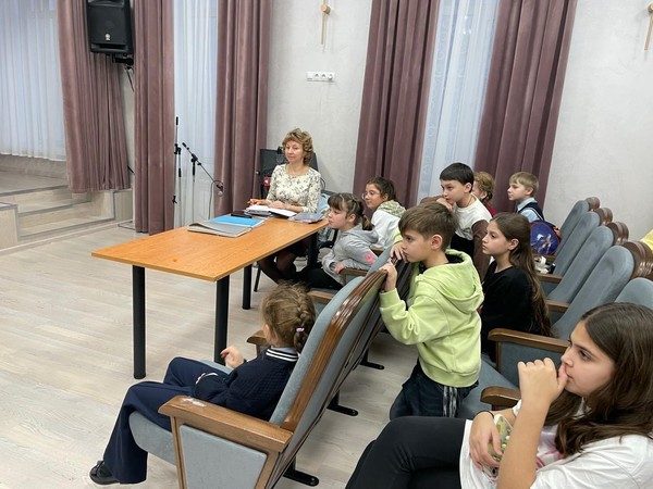 Лекция «Весна в музыке и живописи импрессионистов»