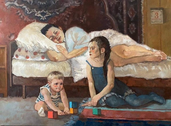 Выставка «Студенческая палитра»