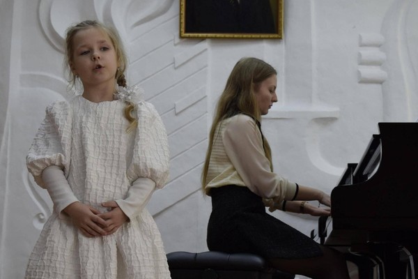 Концерт класса Гудковой В.П