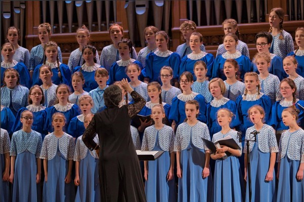 Концерт «Радость»