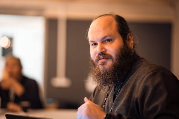 Презентация книги Павла Островского «О семье, детях и мирской жизни»