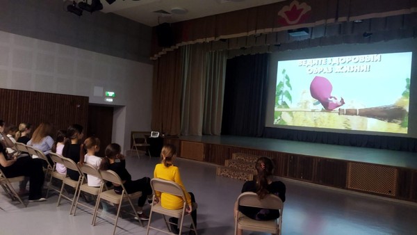 Беседа «Наркотики – путь в никуда»