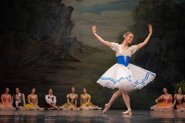 «Музыка и балет»