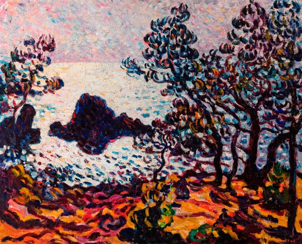 Выставка «Вокруг импрессионизма»