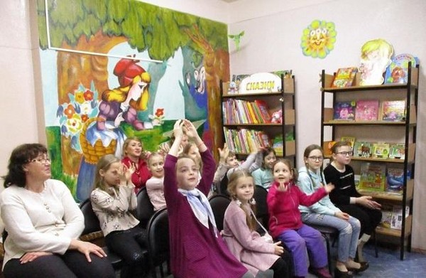 Сказочный калейдоскоп «Жил-был сказочник»