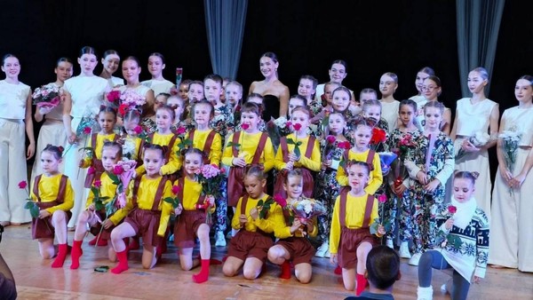 Концерт «Вне времени»