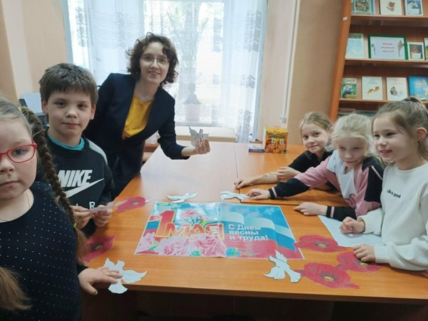 «Первомайская импровизация»