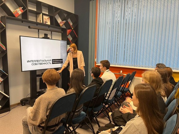 Информационный час «ИС и спорт – на старт, внимание»