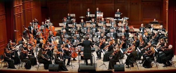 Путешествие в мир симфонии