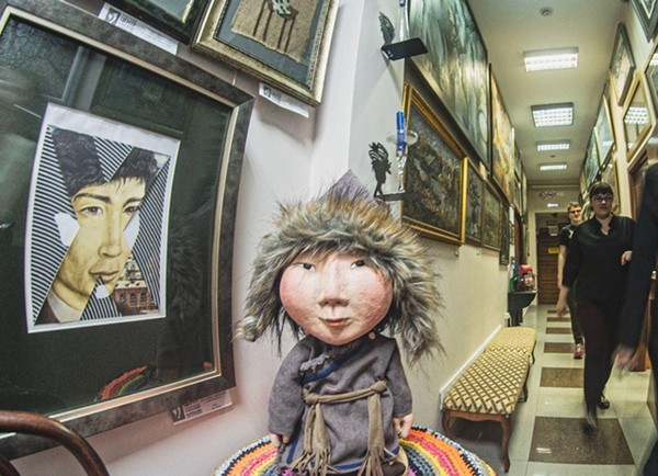 Экспозиция «На антресолях…»