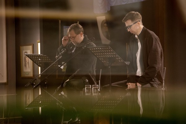 Проект «Театр на стульях»