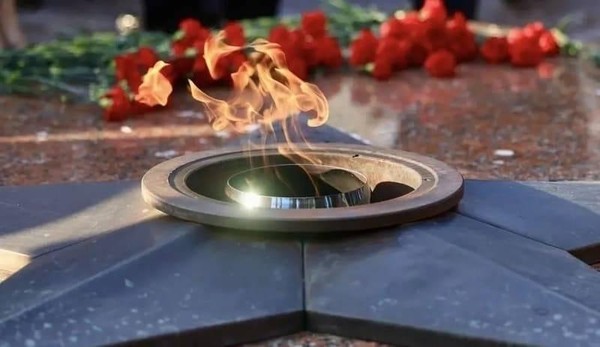 Информационный час «Памяти жертв геноцида советского народа»