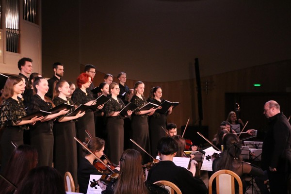 Консерватория приглашает