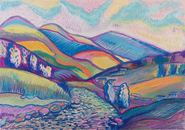 Мастер-класс «Солнце в горах Приэльбрусья»