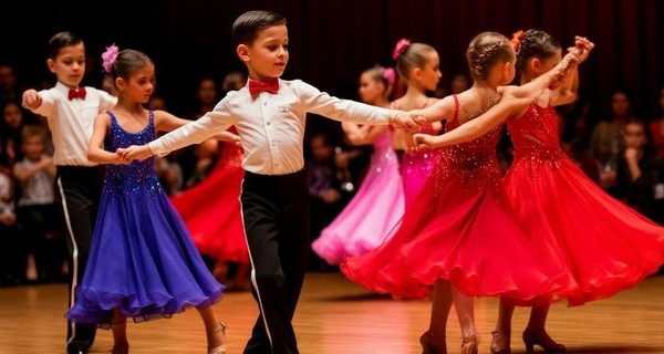 Мастер-класс «Основы движений и чувство ритма»