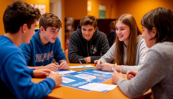 Интеллектуальная игра «Испытайте свою интуицию и эрудицию!»