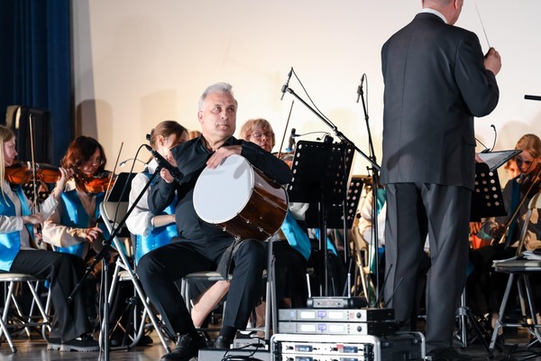 Лекция на тему: «Творчество Эдисона Денисова»