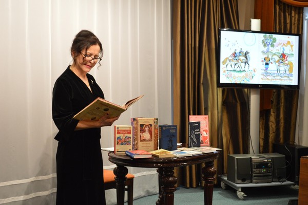 Культурно-образовательные программы Литературного музея