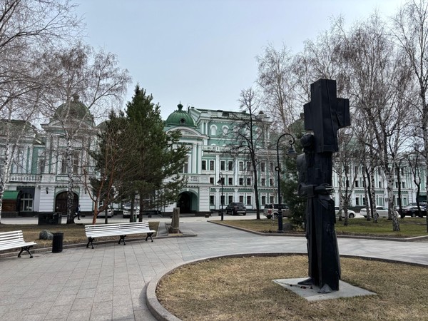 Программа «Омский государственный академический театр драмы в пространстве Достоевского»