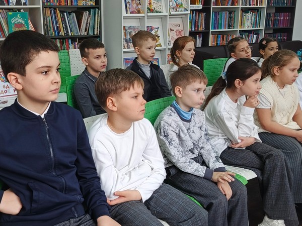 В детской библиотеке познакомятся с профессией кардиолога