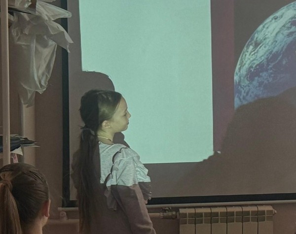 «Планета на ладони: ответственность каждого»