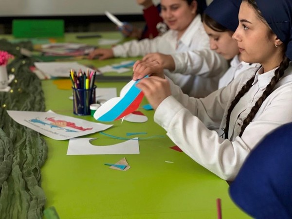 Библионочь «Герои – соотечественники!»