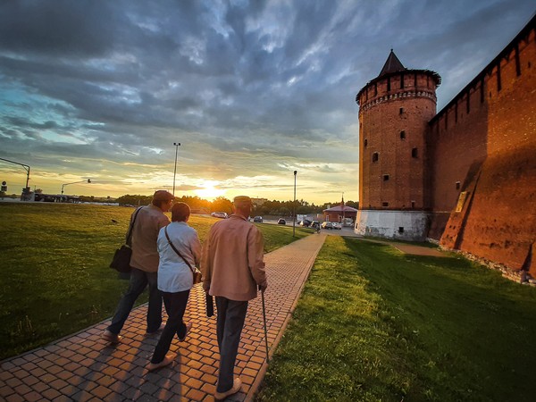 Увлекательное знакомство с Коломной
