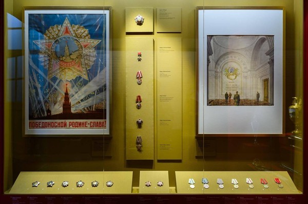 Экскурсия «1941–1945: как защищали Московский Кремль»