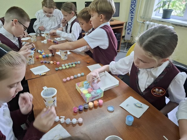 «Счастливый значок»: создай свою удачу в библиотеке