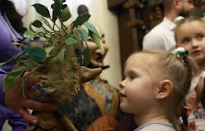 Лесное пианино