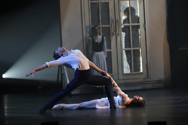 Балет «Грозовой перевал»