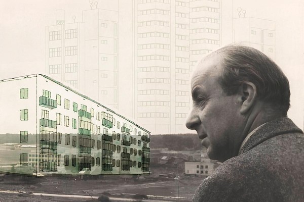 Выставка «Здесь будет Зеленоград»