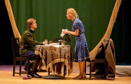 Зеркала времени