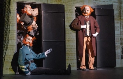 Эдгар По. Следствие