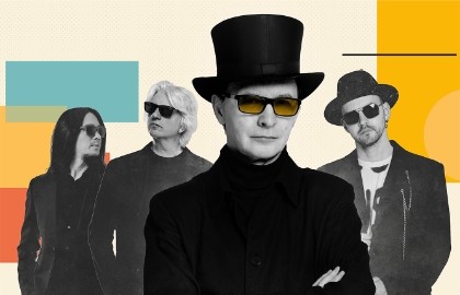 Группа «Пикник» Юбилейный тур 45